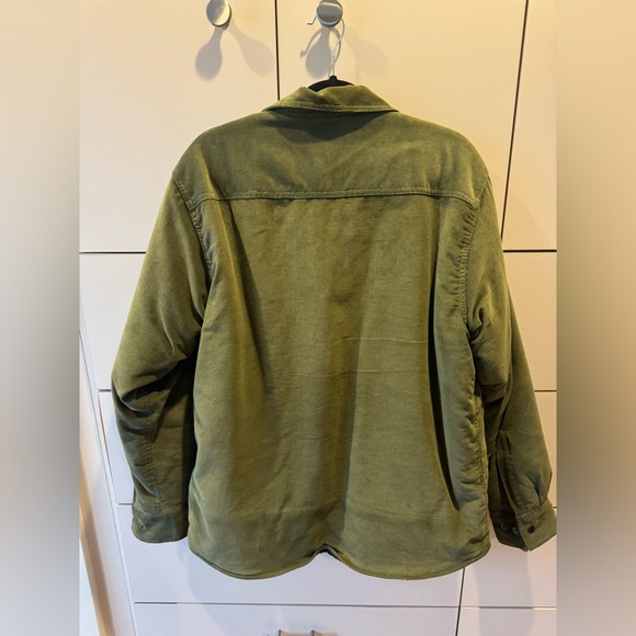 Shirt Jacket - Picture 2 of 3